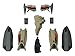 The GN-U Dou #001CV Macross PLUS Fast Pack for YF-19