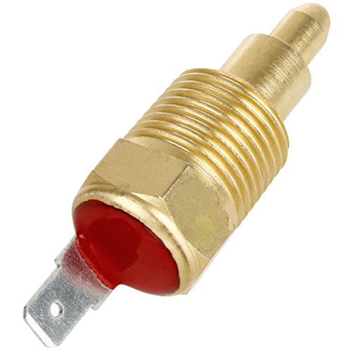 PartsSquare 210 Degree on 195 Degree Off Electric Fan Thermostat Temperature Switch Cooling Fan Fits for 265 283 351W 347 352 390 406 427 428 429 460 351C 351M 400 413 426W 440 326 Engines