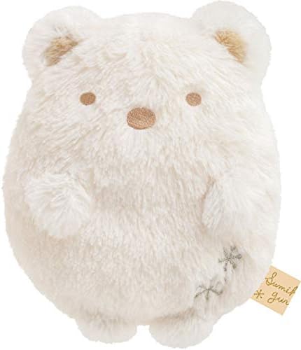 Amazon サンエックス すみっコぐらし キャラミックス しろくま ぬくもりぬいぐるみs My アニメ 萌えグッズ 通販 Amazon サンエックス すみっコぐらし キャラミックス しろくま ぬくもりぬいぐるみs My アニメ 萌えグッズ 通販