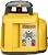 Spectra Precision GL412N Single Grade Laser Level, Automatic Self-Leveling with HL760 Receiver and Clamp, Radio Remote Control, Rechargeable Batteries, Charger, Case
