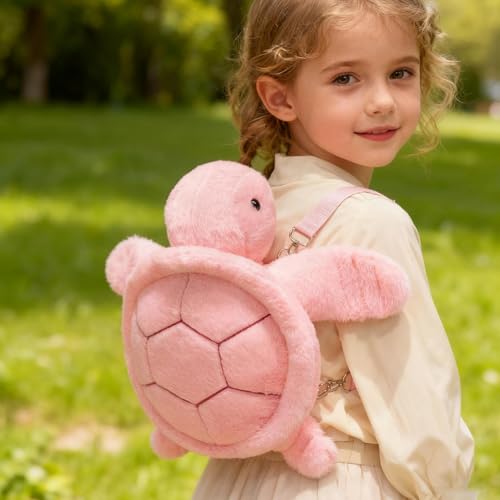Sac à dos tortue pour garçons idéal pour voyage familial et école - 2