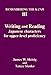 Remembering the Kanji III: Writing and Reading Japanese Characters for Upper-Level Proficiency (v. 3)