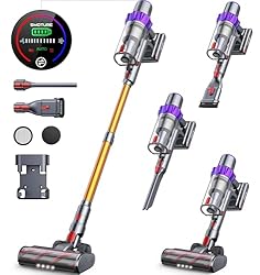 SMOTURE Cordless Vacuum Cleaner