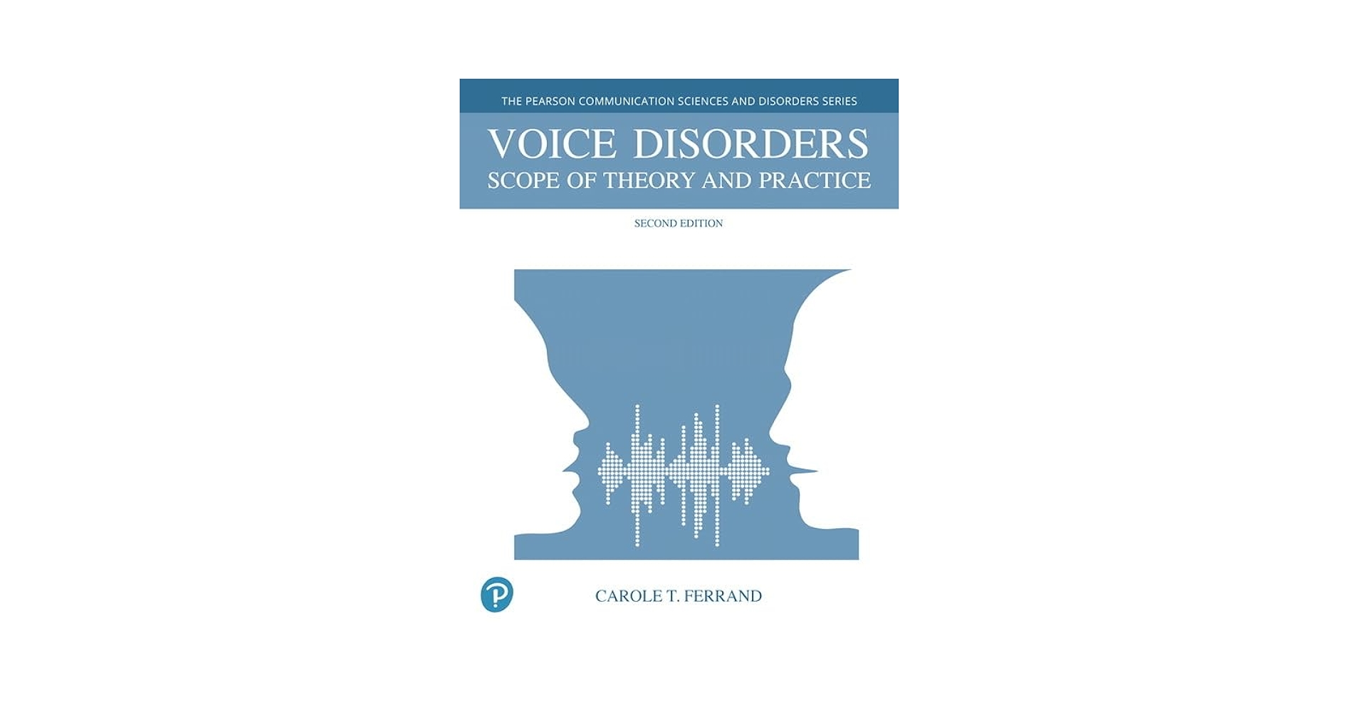 Amazon.com: Voice Disorders: Scope of Theory and Practice