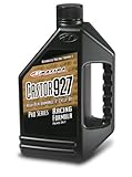 Maxima (23964) Castor 927 2-Stroke Premix Racing Oil - 64 oz. by Maxima