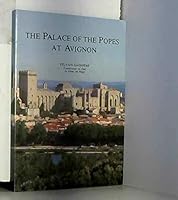 The palace of the Popes at Avignon B0014MCQA0 Book Cover