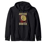 Antique Hunter Vintage Thrift Store Flea Market Garage Sale
