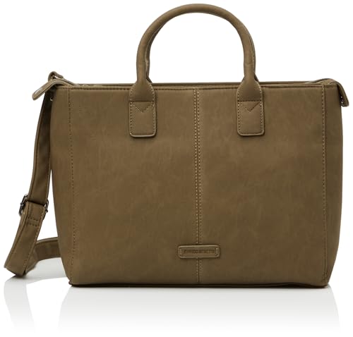 Clutch Unisex Enrico Benetti Roza 029 Olijf en taille standard pour un style minimaliste