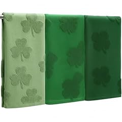 Dark Grass Green, Light Grass Green, Sage Green