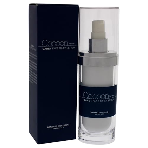 Fontana Contarini Cocoon Care Plus Face Daily Serum by Fontana Contarini for Men - 2 oz Serum