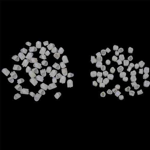 Ceonam CEM81 120 Pieces Fake Tooth Cap Crown Veneers Front Back Anterior And Molar Posterior Teeth thumb #2