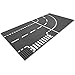 LEGO City Town T-Junction and Curve Plate 7281 Building Kit