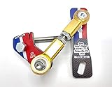 Azzy's Design Works Transfer Case Linkage kit fits Jeep Wrangler YJ - Easy install version...