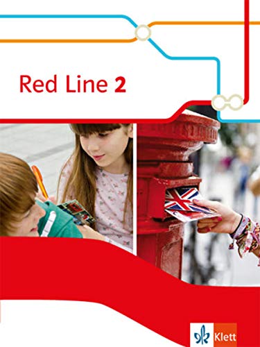 Red Line 2: Schülerbuch (flexibler Einband) Klasse 6 (Red Line. Ausgabe ab 2014) Red Line 2: Schülerbuch (flexibler Einband) Klasse 6 (Red Line. Ausgabe ab 2014)