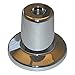 LASCO 03-1759 Chrome Plated Tub and Shower Flange for Central Brass Brand