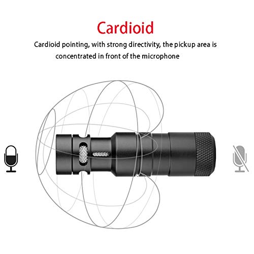 Microphone plug-and-play anti-vent pour des vlogs fluides sur mobile - 7