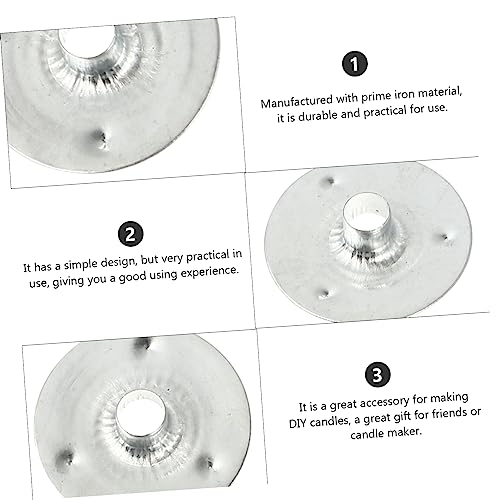 Clips para mechas de vela SEWACC para manualidades miniatura 3