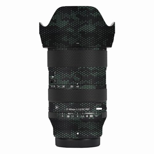 SUPBIG JANZT[Sigma 17-40mm F1.8 DC ART Fuji X Mount Ή YیtB ʕ h ώC ϖ mJbg XLV[ XebJ[(֗ؗ)