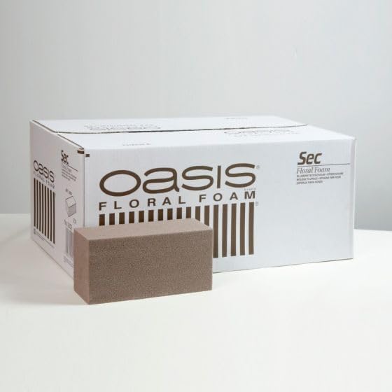 Oasis SEC Dry Floral Foam