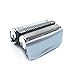 Produktbild Somedays Shaver Head for Braun Electric Shaver 760CC760CC-3765CC765CC-3760CC-4760CC-5760CC-6760CC-7765CC-4, Ersatzteil Scherenzubehör Schereinheit Ersatzscherkopf (70S)
