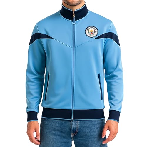 Icon Sports Officially Licensed Manchester City FC Soccer