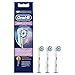 Oral-B Sensi Ultrathin head - Cabezales de Recambio, Blanco, Pack de 3...