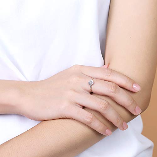 Boma Jewelry Sterling Silver Sunflower Ring2