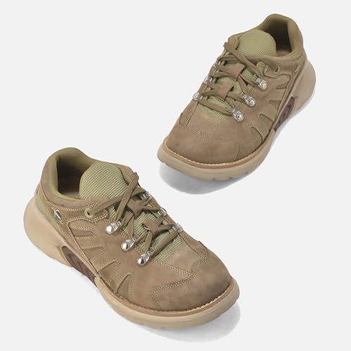 Image of Woodland Mens Ogcc 4370122 Sneaker
