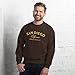 San Diego Unisex Sweatshirt – Cozy, Premium, and Stylish Pullover Black 4XL
