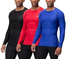 1# (3 Pack) Black / Red / Blue