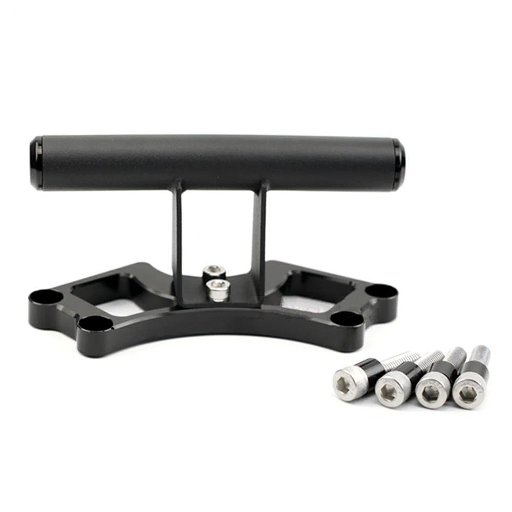 Moto Supporto Navigatore Staffa di Navigazione del Telefono per Kawasaki per Ninja 250 250R 300 Moto Dash Stabilizzatore Staffa Anti Vibrazione Telefono Staffa Moto