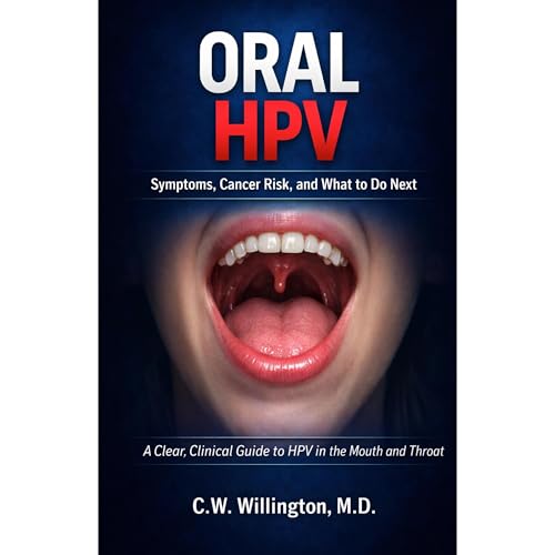 Oral HPV Audiobook By C.W. Willington M.D. cover art