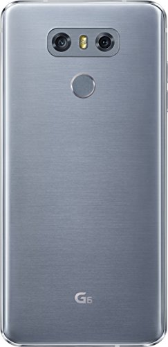 LG LGH870.ADECPL G6 – Smartphone de 5,7 ”(QHD Plus Full Vision, 32GB ROM, 4GB RAM, Android 7.0) Color Platinum