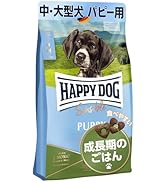 Amazon.co.jp: ハッピードッグ 中型犬・大型犬 （パピー用