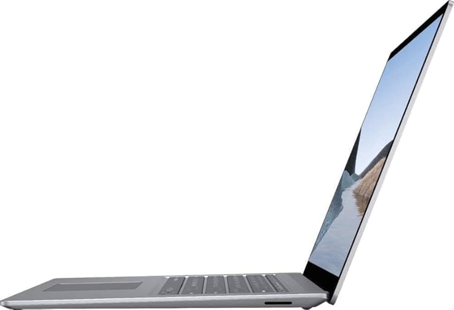 Microsoft Surface Laptop 3 Touchscreen Surface Laptop, 2K