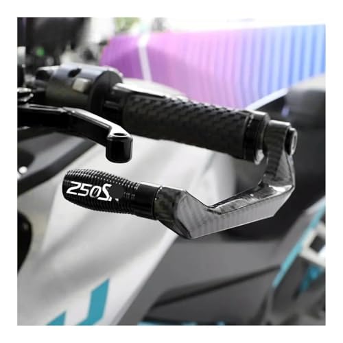 Protecteur guidon levier frein embrayage universel en aluminium rigide pour CF 250SR