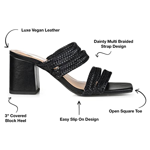 Journee Collection Women's Natia Sandal2