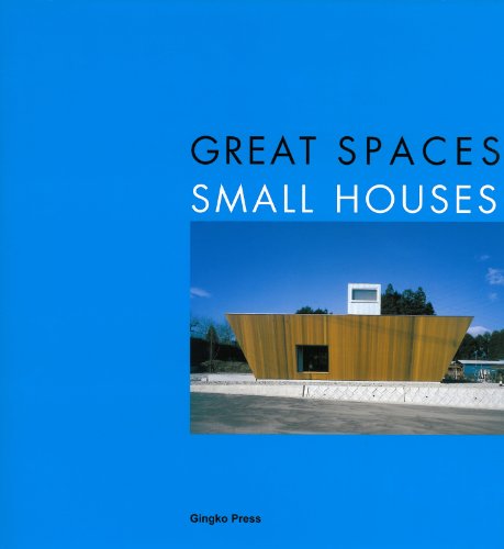 Great Spaces Small Houses 8493366919 Book Cover