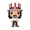 Funko POP! Rocks: Frank Zappa - Collectable Vinyl Figure - Gift Idea - Official Merchandise - Toys for Kids & Adults - Music Fans - Model Figure for Collectors and Display #1