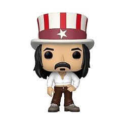 Funko Pop! Rocks: Frank Zappa – Figurine en Vinyle à Collectionner – Idée de Cadeau – Produits Officiels – Jouets pour Les Enfants et Adultes – Music Fans - Les Beatles, Paul McCartney, John Lennon, RIngo Starr, George Harrison Funko Pop! Rocks: Frank Zappa - Figurine en Vinyle à Collectionner - Idée de Cadeau - Produits Officiels - Jouets pour Les Enfants et Adultes - Music Fans – Image 2