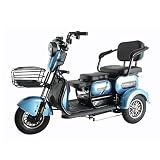 Recreational Mobility Scooter Foldable Mobility Scooters LCD Display Screen Mobile Scooter Strong Mo