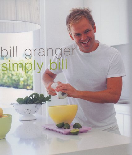 Simply Bill (Signed Copies Only) 1740458516 Book Cover