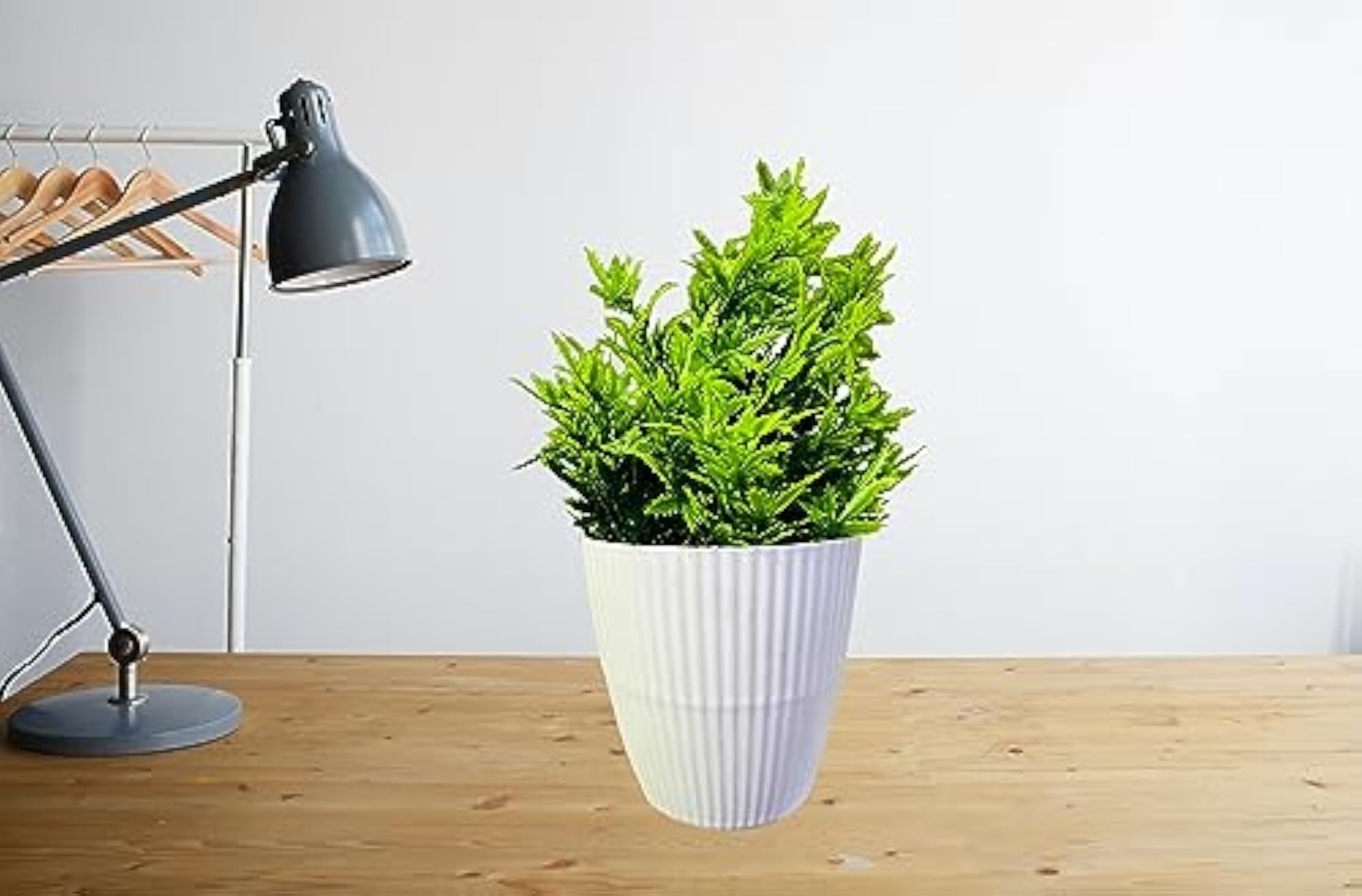 Exotica Leaf Green Colour Flower Artificial Plants