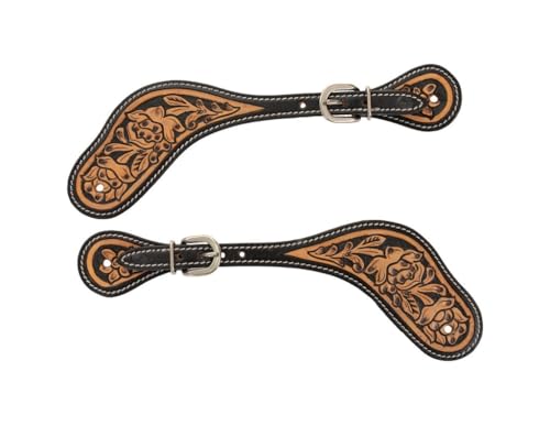WEAVER Mens Roping Rose Rowel Spur