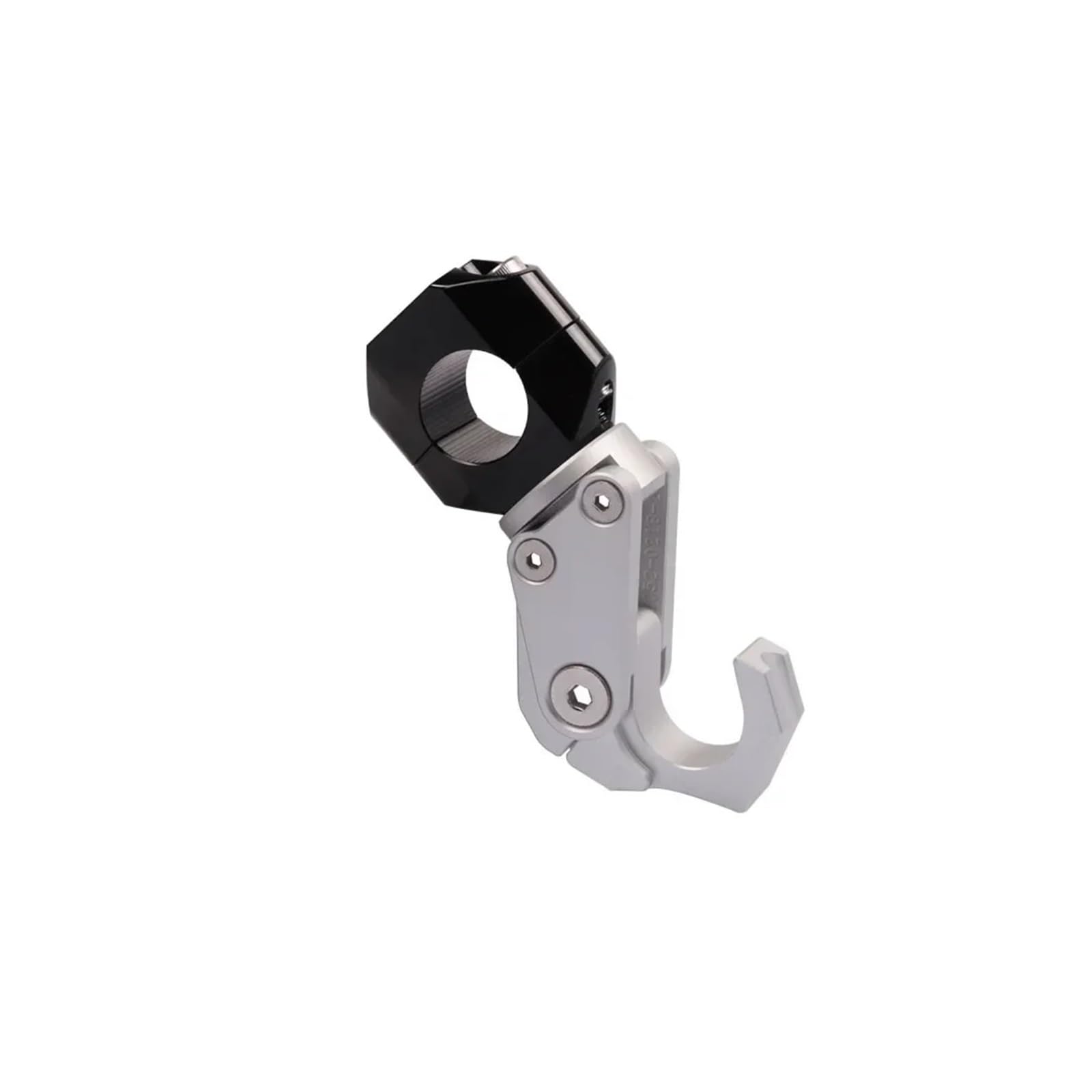 Auytcin Gg Bike Hook Storage Hook Motorcycle Universal Luggage Bag Hook Claw Hanger Crotchet Grip 22Mm-30Mm Helmet Holder Handlebar Crossbar Bumper Hook Pcx Parts(Gg)