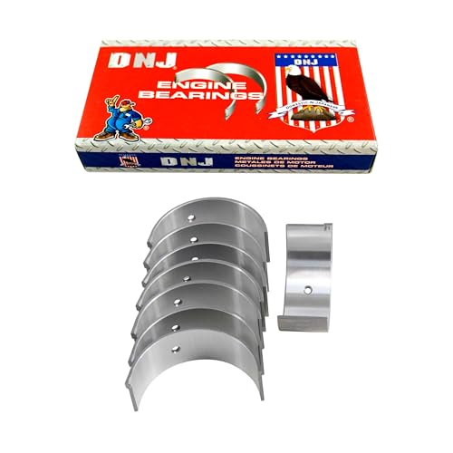 Rodamientos de varilla DNJ RB405 tamaño grande para eliminar la holgura del motor