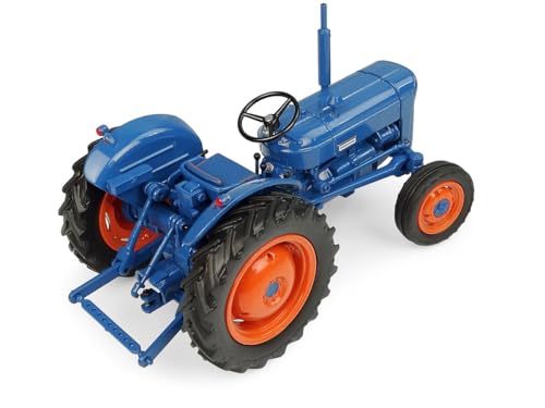 Fordson Super Dexta Tractor 1:32 Metal Diecast miniatura 3