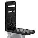 Produktbild Camera L Shape Bracket Quick Release Plate L Bracket Plate for Professional 4K Video Camcorder 3/8" 1/4" Screw Vertical Video Shooting Compatible with Canon XC10 XC15 Sony FS7 FS5 NX100 Z150 up to 20k
