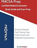 FMCSA Certified Medical Examiner - Study Guide