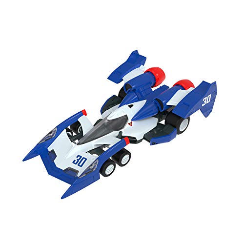 Megahouse Future GPX Cyber Formula Vol.2 kit d'action variable MH83020 - 3